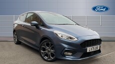 Ford Fiesta 1.0 EcoBoost 95 ST-Line Edition 3dr Petrol Hatchback